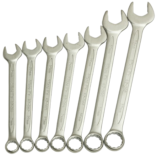 LOOSE MAC AFRIC SPANNERS(8MM-32MM)