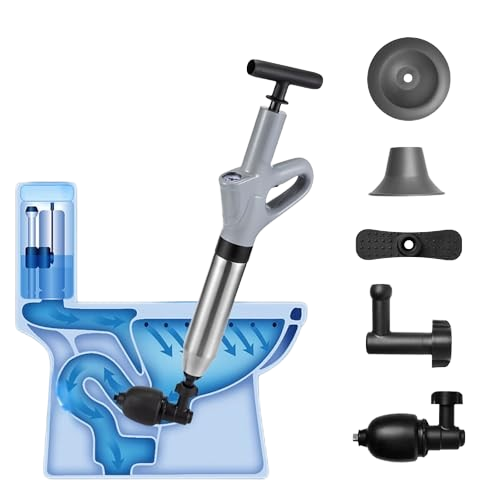 HIGH PRESSURE MODERN PLUNGE