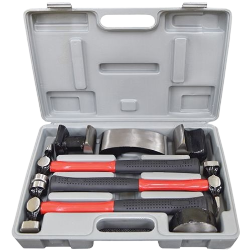7 PCE PANEL BEATING KIT (MAC AFRIC)