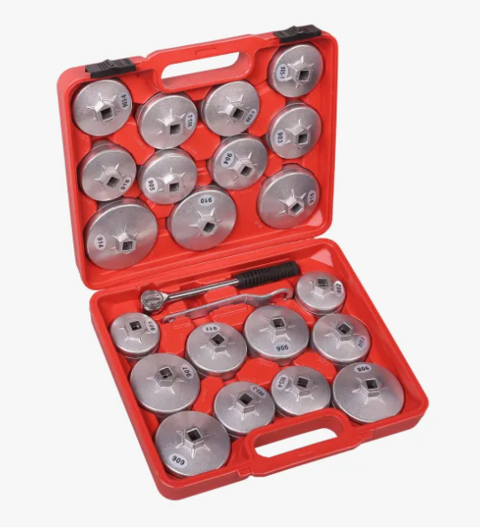 MAC AFRIC OIL FILTER WRENCH SET