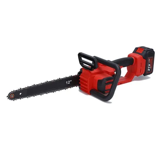 12 INCH BATTERY POWERED CHAIN SAW