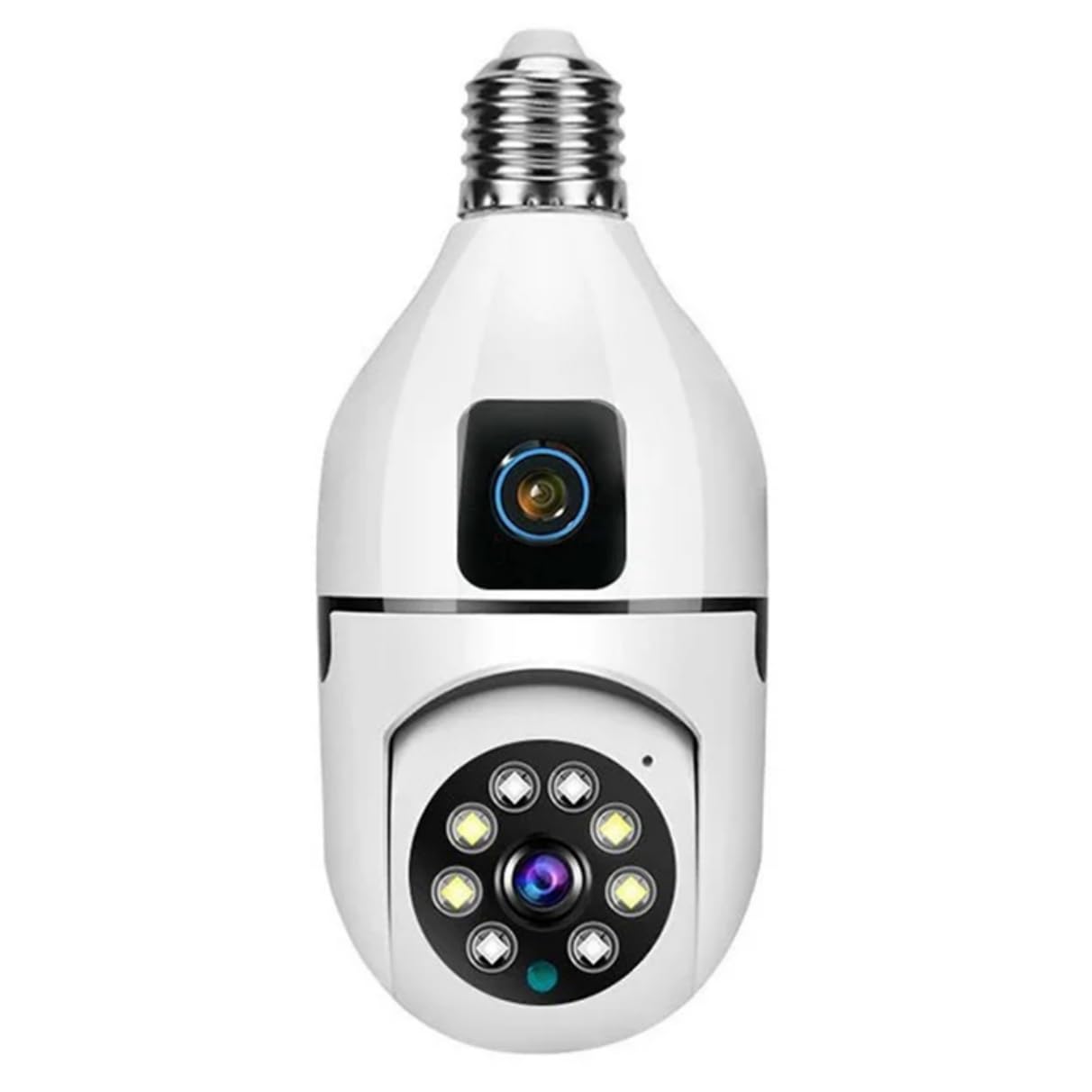 220V BULB WIFI CAMERA