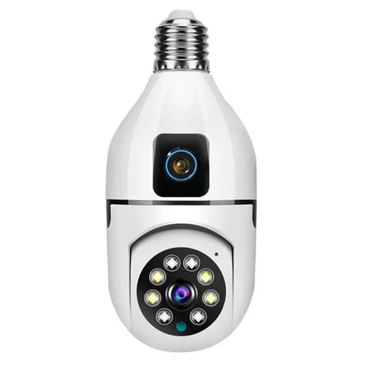 220V BULB WIFI CAMERA