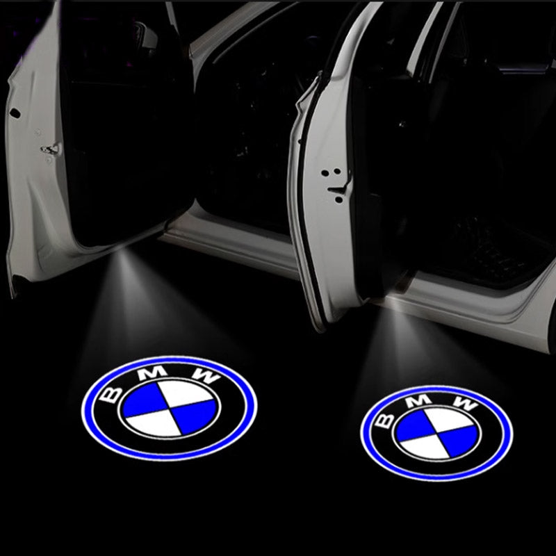 BMW DOOR LOGO LIGHT