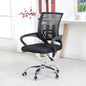LOW BACK 360 DEGREES SWIVEL CHAIR