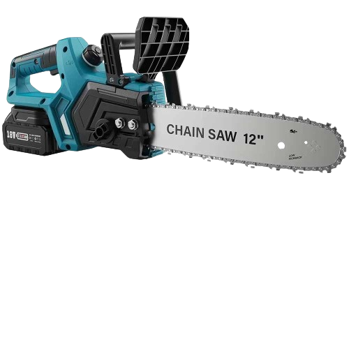 12 INCH BATTERY POWERED CHAIN SAW