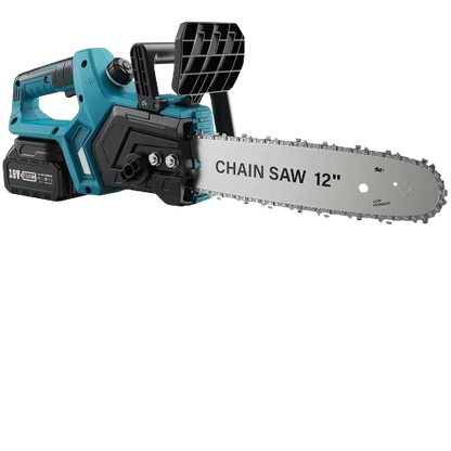 12 INCH BATTERY POWERED CHAIN SAW