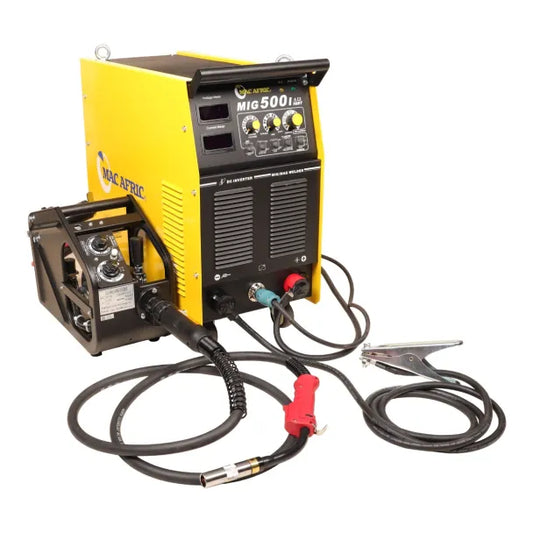 MAC AFRIC MIG 500I Inverter MIG/MAG Welding Machine Kit