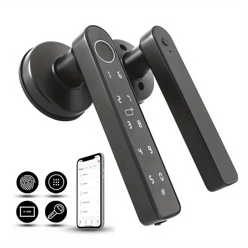 Five-in-one Smart Door Lock