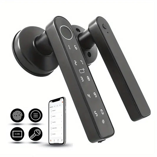 Five-in-one Smart Door Lock