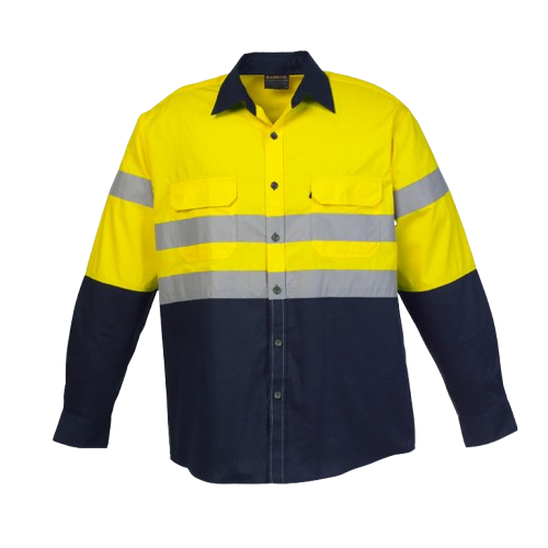 HI VISIBILITY WORK WEAR SHIRT
