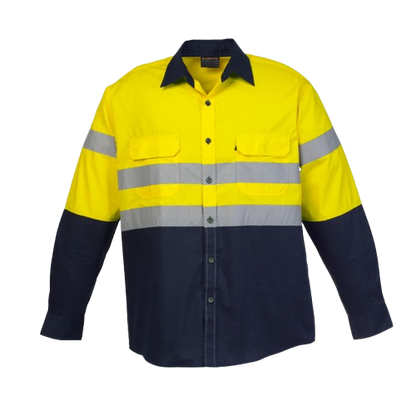 HI VISIBILITY WORK WEAR SHIRT
