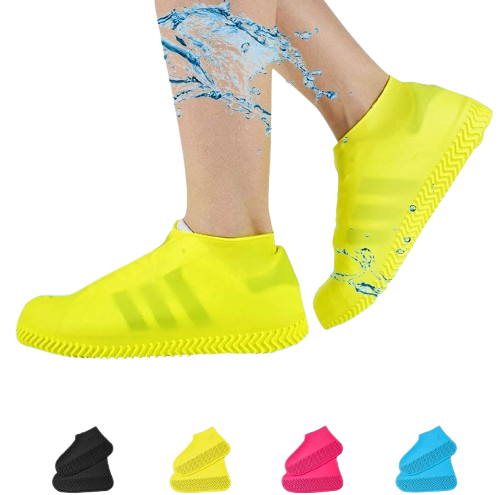 SILICONE SHOE COVERS