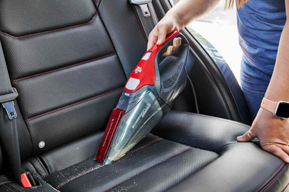 12 V CAR VACUUM CLEANER