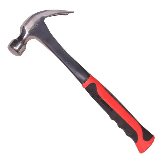 All Steel Claw Hammer (Fully Forged)