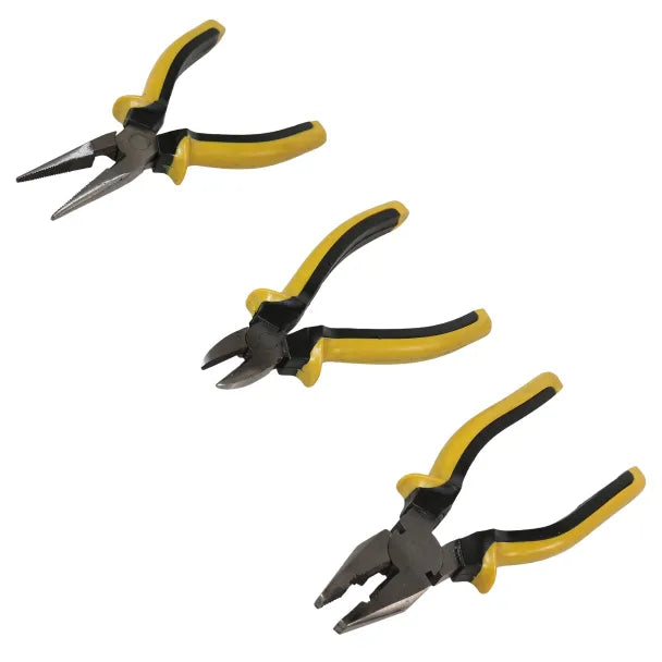 MAC AFRIC 3 PCS Plier Set