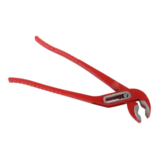 MAC AFRIC Water Pump Plier 250 MM Box Joint Red
