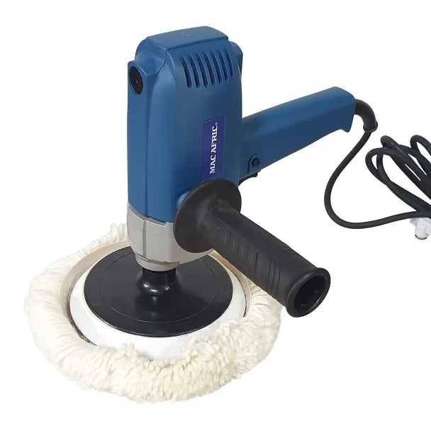 MAC AFRIC 180 MM Electrical Vertical Polisher
