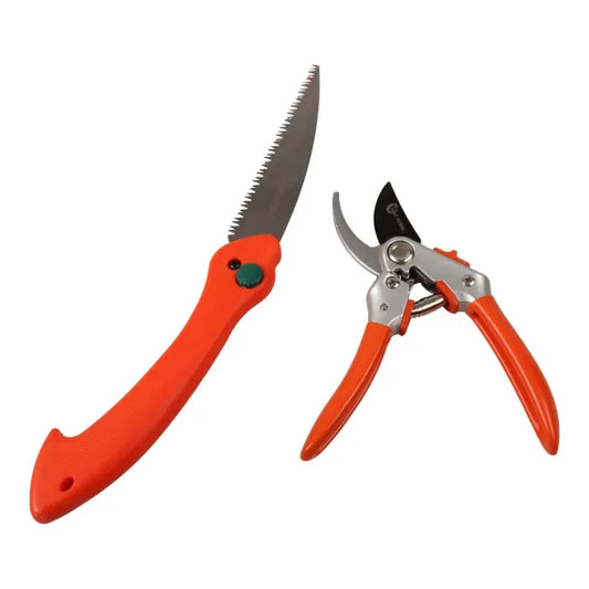 MAC AFRIC Saw & Pruning Shear Set