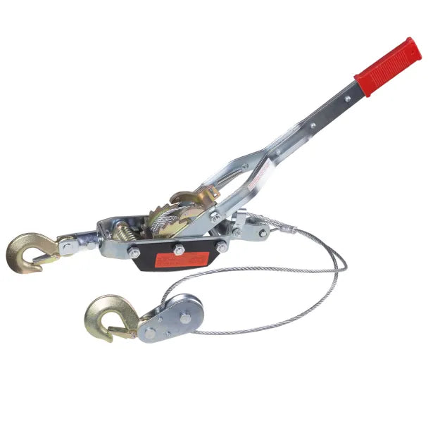 MAC AFRIC 2 Ton Double Ratchet Puller