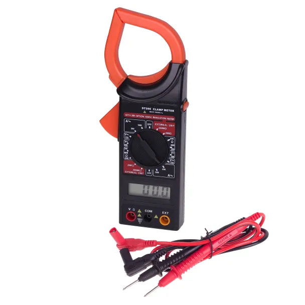 MAC AFRIC Digital Multimeter (266) Clamp Jaw